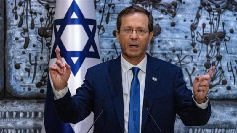 Title: Israeli President: We Are Prepared to Face the 