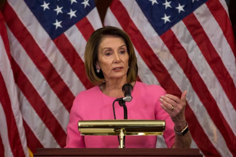 Pelosi Drops Surprise: Withholds Full Support for Biden