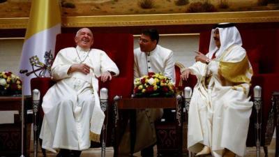 Historic Visit of Pope Francis to Bahrain