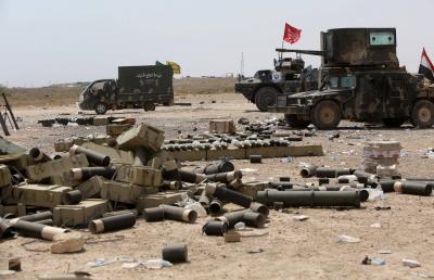 Title: Dawn Attack on Kata'ib and Asa'ib: Drone Strikes, Rockets, and Ammunition Explosions