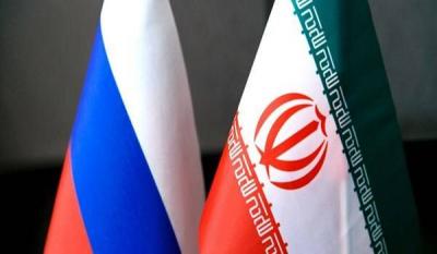 Russian-Iranian Security Talks in Tehran