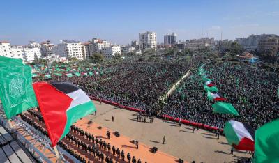 Hamas Announces Agreement with Israel for Four-Day Ceasefire in Gaza
