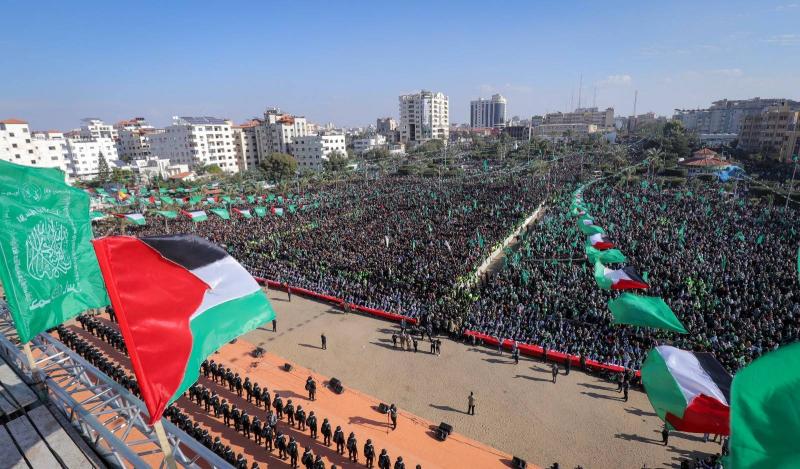 Hamas Announces Agreement with Israel for Four-Day Ceasefire in Gaza