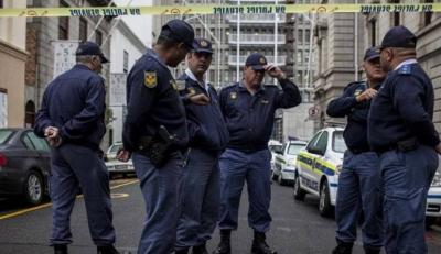 South Africa: Discovery of a Multi-Million Dollar Methamphetamine Lab