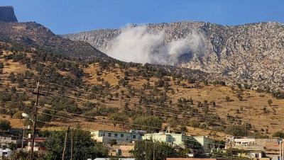 Turkish Military Operation in Northern Duhok: Who Was Targeted?