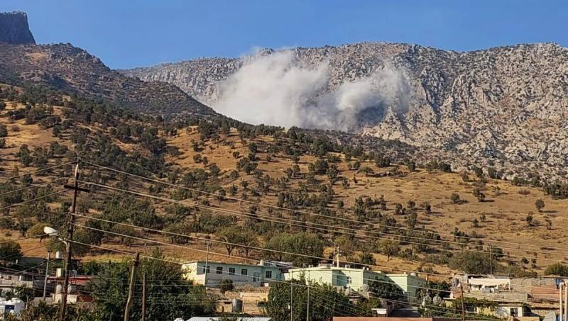 Turkish Military Operation in Northern Duhok: Who Was Targeted?