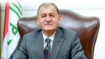 New President of Iraq: Who is Abdul Latif Rashid?
