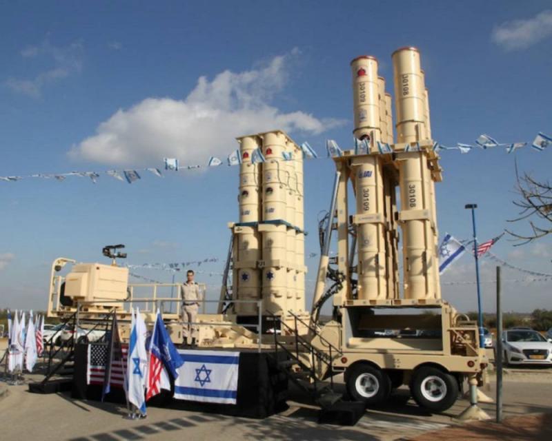 Can Israel Withstand the Resistance Axis Strikes and What Defensive Weapons Does It Have?