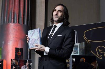 British Booker Prize Awarded to Irish Writer Paul Lynch
