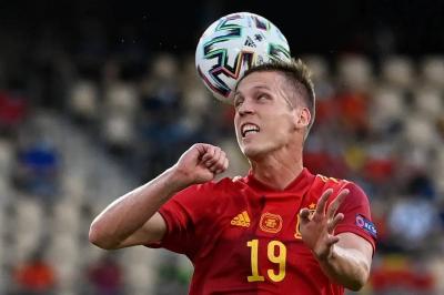 Dani Olmo's Debut with Barcelona Scheduled