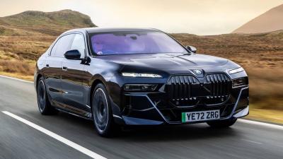 Title: "BMW Recalls Over 100,000 Vehicles in the U.S."