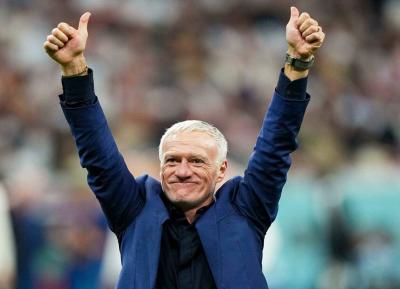 French Football Federation President Confirms Deschamps' Future