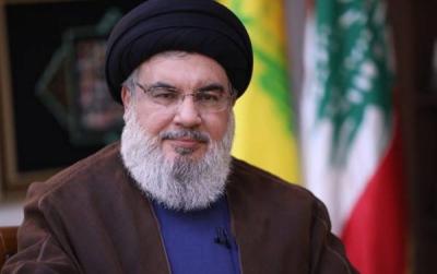 Title: Nasserallah Mocks Ben Gvir and Smotrich: "Fools and Drunks"