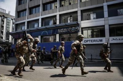 Clashes in Tripoli: Security Breakdown Reflects "Diminishment" of the State