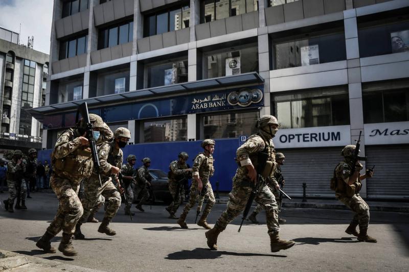 Clashes in Tripoli: Security Breakdown Reflects 