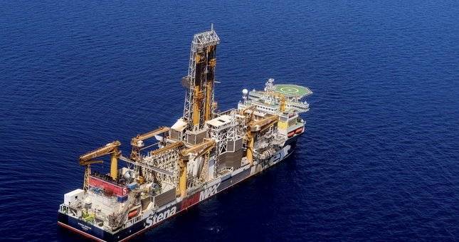 Israel Announces Start of Exploration Tests in Karish