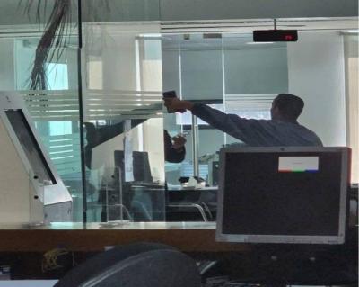 Bank Raids Continue: 3 Incidents in Less Than an Hour!