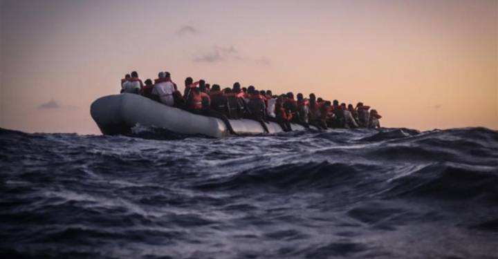 Death Vessels: From Human Trafficking to Drug Trafficking