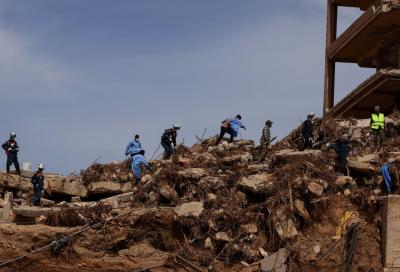 Derna Faces Great Destruction... Death Toll Exceeds Expectations