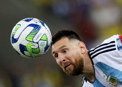 Messi Focuses on Copa América with Argentina