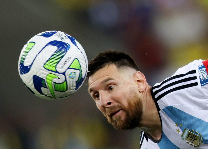 Messi Focuses on Copa América with Argentina