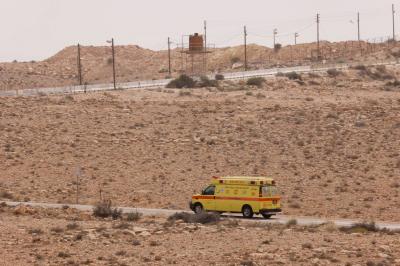 Drug Smuggling from Sinai to Israel Using Drones