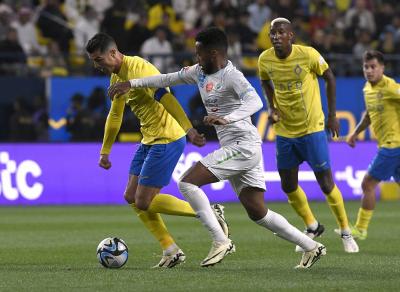 With a Portuguese Touch.. Al Nassr Qualifies for the Quarter-Finals of the AFC Champions League