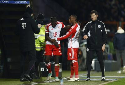 Bayern Suffers Third Consecutive Defeat with 3-2 Loss Against Bochum