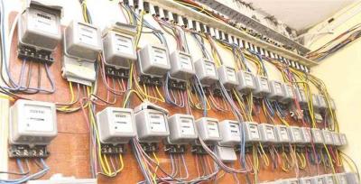 The Clock Has Struck: The Electricity Bill Will Be Painful