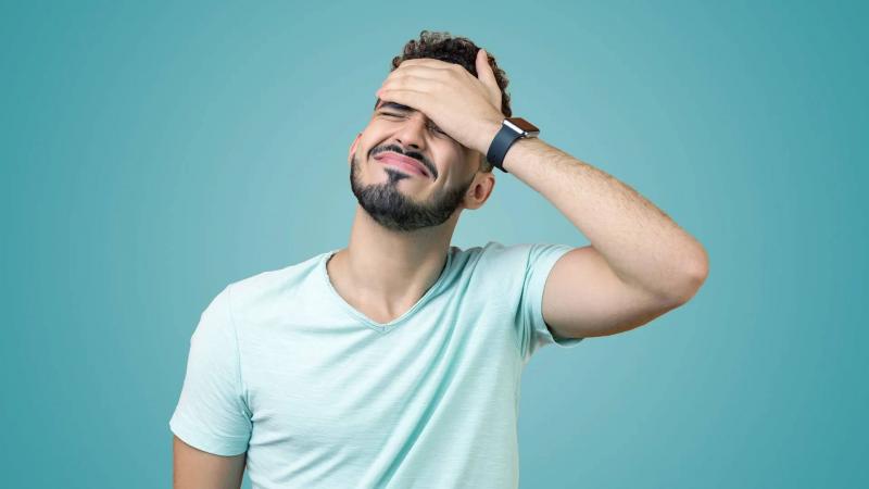 Title: Forgetfulness and Lack of Sleep as Symptoms of a 