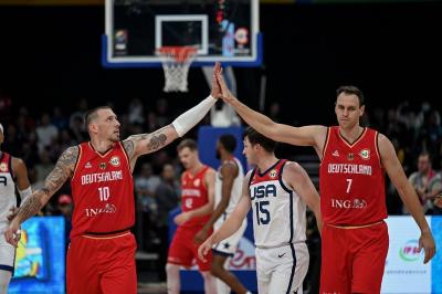 Germany Defeats Serbia to Win Basketball World Cup for First Time