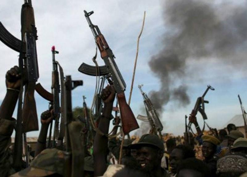 South Sudan on the Brink of Ethnic War: Increasing Casualties