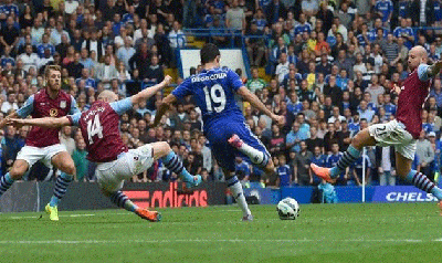 Aston Villa Sacks Liverpool Legend