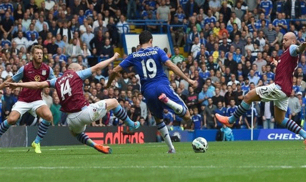 Aston Villa Sacks Liverpool Legend