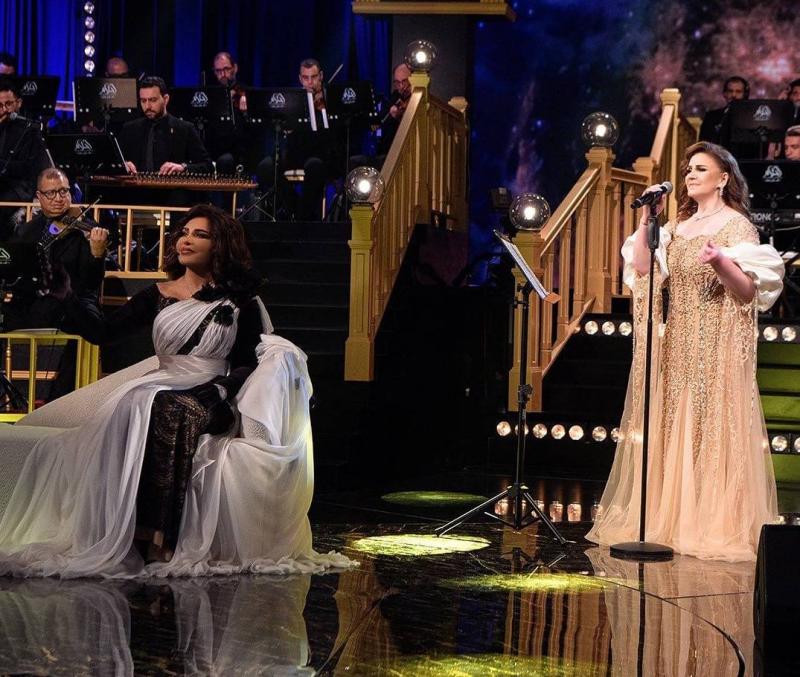 Mayada Al-Hanawi Reveals the Voices Closest to Her Heart