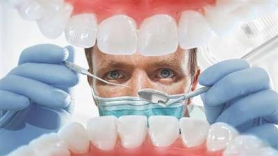 In Lebanon... "If Your Tooth Decays, Your Home Will Collapse"