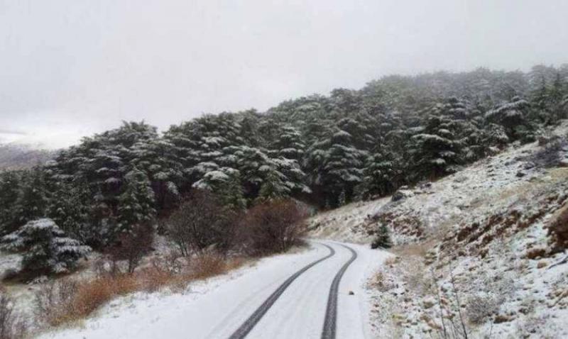 Weather Alert: Series of Low Pressure Systems Approaching Lebanon This Evening