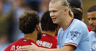 Klopp Comments on Haaland's Amazing Performance: "Salah is Not Happy"