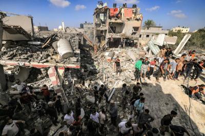 Casualties and Injuries Among Israeli Army in Gaza