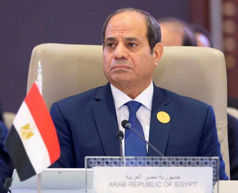 Sisi Approves Grant from the World Bank