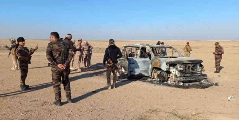 New Surprise in the Deaths of the Saudi and Kuwaiti in Iraq