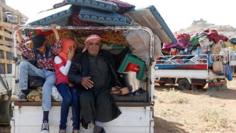 Recent Syrian Refugee Crisis: Organized Flow and Mutual Complicity