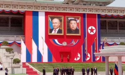 Putin: A New Document Will Serve as the Foundation for Relations with Pyongyang