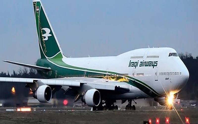 Iraqi Airways Operates First Flight to Tunisia