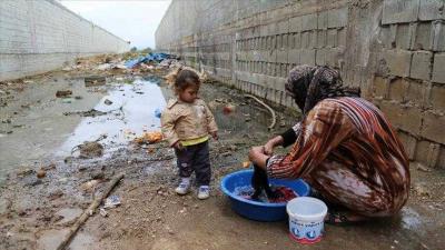 # Cholera Situation in Syria May Become "Catastrophic"
