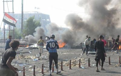 Are Protests Expanding in Iraq?