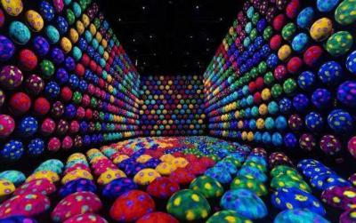 Opening of the "TeamLab Borderless" Museum in Jeddah