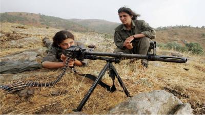 Kurdistan Workers' Party: Marxist Origins and Regional Alliances