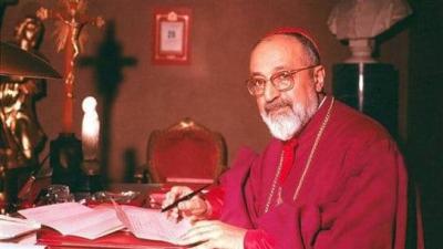 "The Red Pope" on the Path to Sainthood... A New Blessed One from Lebanon