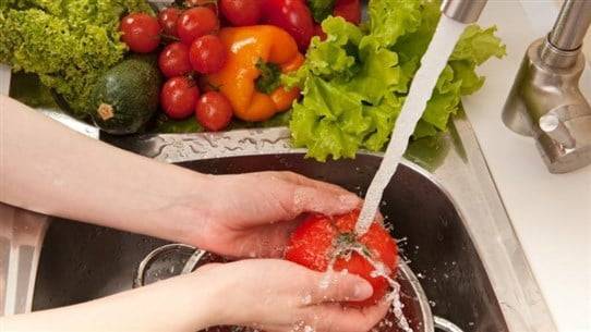 Cholera: Food Safety at the Mercy of Chlorine!